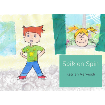 Spik en Spin (Paperback) bij Singel 344