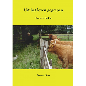 Uit het leven gegrepen (Paperback) bij Singel 344