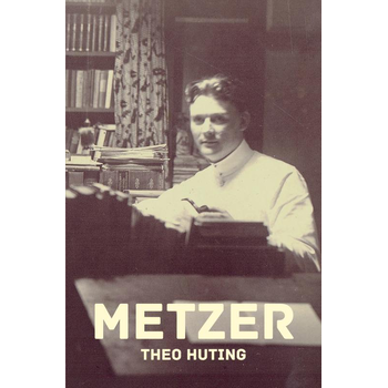 Metzer (Paperback) bij Singel 344