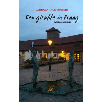 Een giraffe in Praag (Paperback) bij Singel 344