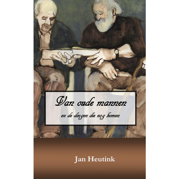 Van oude mannen (Paperback) bij Singel 344