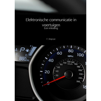 Elektronische communicatie in voertuigen (Paperback) bij Singel 344