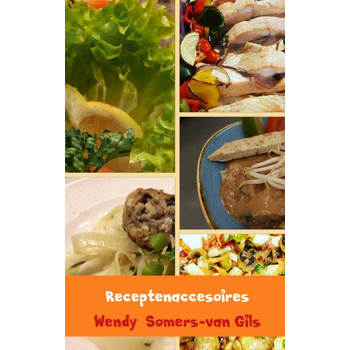 Receptenaccesoires (Paperback) bij Singel 344