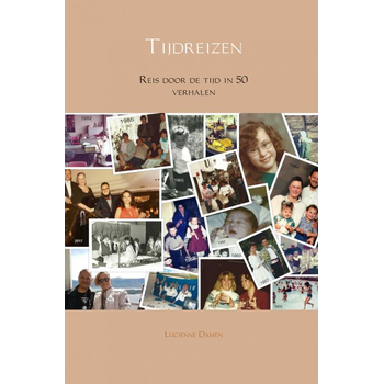 Tijdreizen (Paperback) bij Singel 344