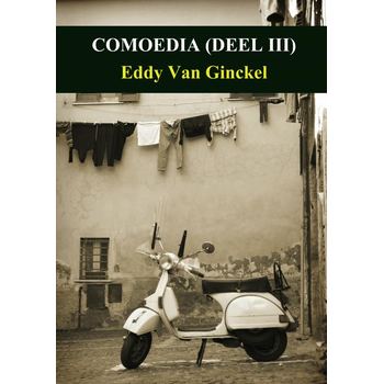 Comoedia deel iii (Paperback) bij Singel 344