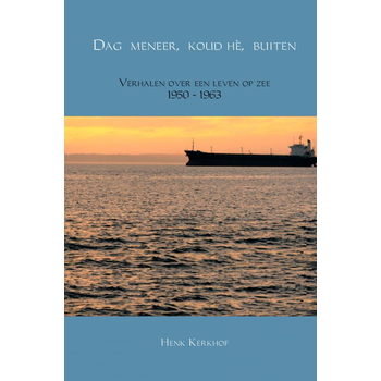 Dag meneer, koud hè, buiten (Hardback) van Henk Kerkhof