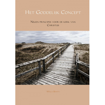 Het Goddelijk Concept (Paperback) bij Singel 344