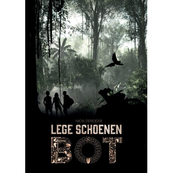 Lege Schoenen - Bot (Paperback) bij Singel 344