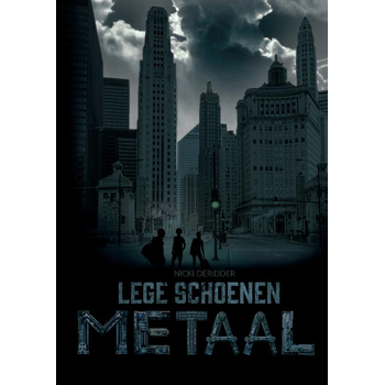 Lege Schoenen - Metaal (Paperback) bij Singel 344