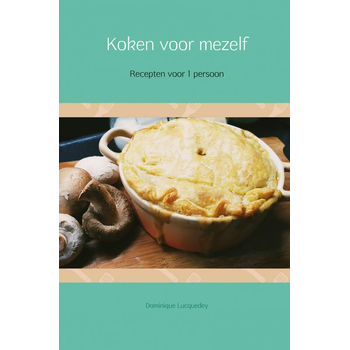 Koken voor mezelf (Paperback) bij Singel 344
