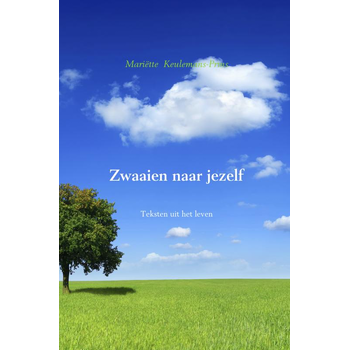 Zwaaien naar jezelf (Paperback) bij Singel 344