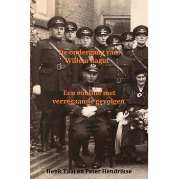 De ondergang van Willem Ragut (Paperback) bij Singel 344