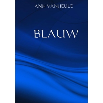 BLAUW (Paperback) bij Singel 344