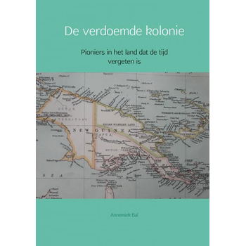 De verdoemde kolonie (Paperback) bij Singel 344