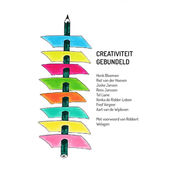 Creativiteit Gebundeld (Paperback) bij Singel 344