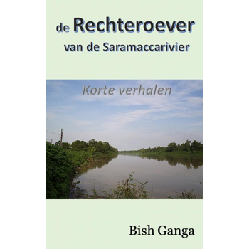 De rechteroever van de Saramaccarivier (Paperback) bij Singel 344