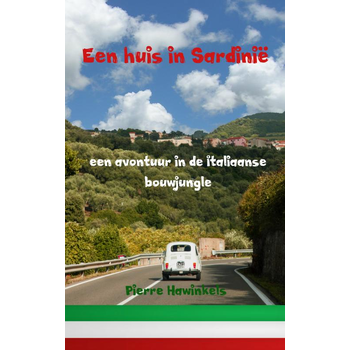 Een huis in Sardinië (Paperback) bij Singel 344