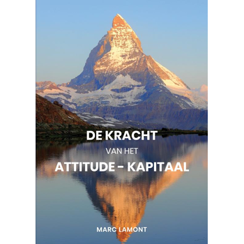 De Kracht van het Attitude-Kapitaal (Paperback) bij Singel 344