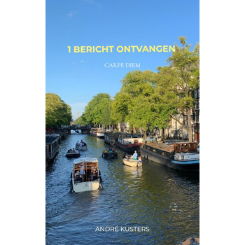 1 Bericht Ontvangen (Paperback) bij Singel 344