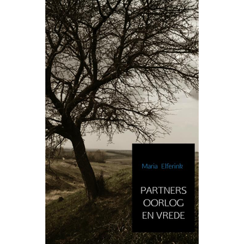 PARTNERS OORLOG EN VREDE (Paperback) bij Singel 344