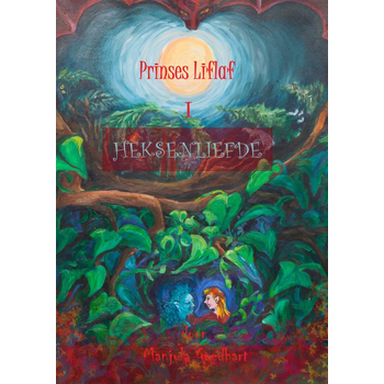 Prinses Liflaf in Heksenliefde (Paperback) bij Singel 344