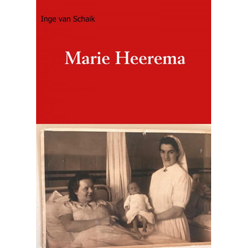 Marie Heerema (Paperback) bij Singel 344