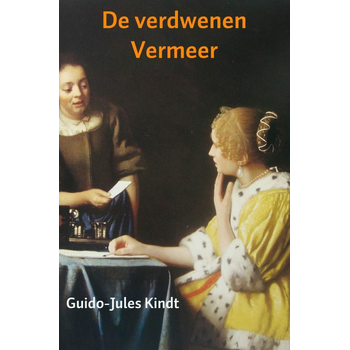 De verdwenen Vermeer (Paperback) bij Singel 344