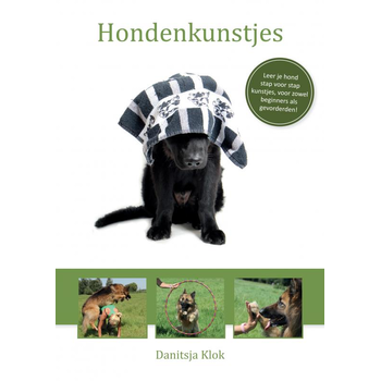 Hondenkunstjes (Paperback) bij Singel 344