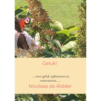Geluk! (Paperback) bij Singel 344