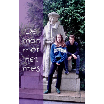 De man met het mes (Paperback) bij Singel 344