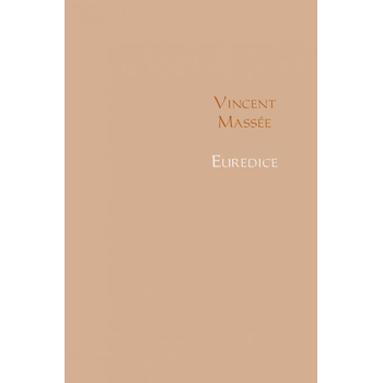 Euredice (Paperback) bij Singel 344