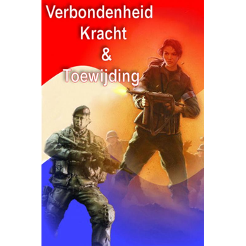 Verbondenheid Kracht & Toewijding (Paperback) bij Singel 344