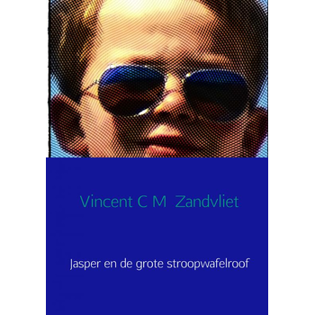Jasper en de grote stroopwafelroof (Paperback) bij Singel 344