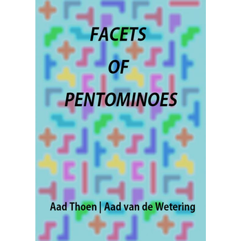Facets of Pentominoes (Paperback) bij Singel 344