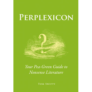 PERPLEXICON (Paperback) bij Singel 344