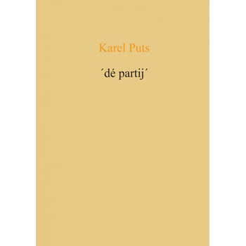 ´dé partij´ (Paperback) bij Singel 344