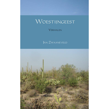 Woestijngeest (Paperback) bij Singel 344