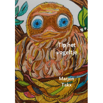 Tip het vogeltje (Paperback) bij Singel 344