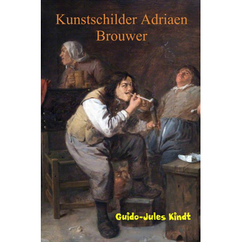 Kunstschilder Adriaen Brouwer (Paperback) bij Singel 344