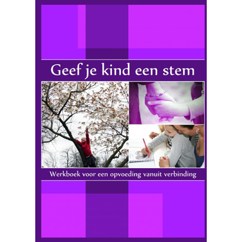 Geef je kind een stem (Paperback) bij Singel 344