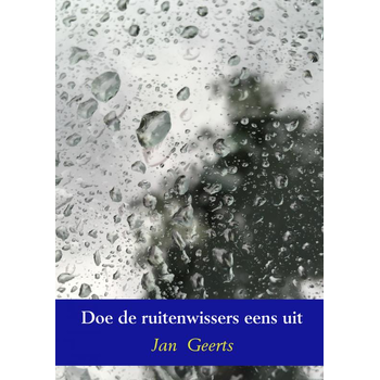 Doe de ruitenwissers eens uit (Paperback) bij Singel 344