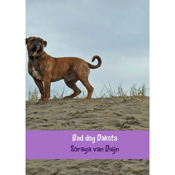 Bad dog Dakota (Paperback) bij Singel 344