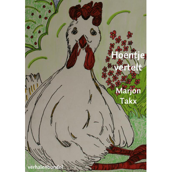 Hoentje vertelt (Paperback) bij Singel 344