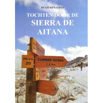 Tochten door de Sierra de Aitana (Paperback) bij Singel 344