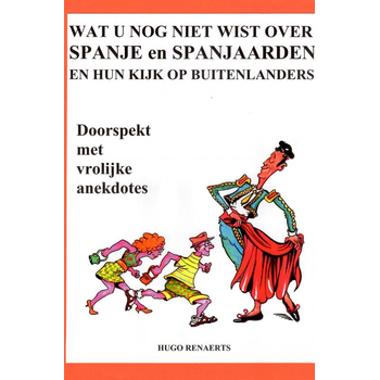 SPANJE EN DE SPANJAARDEN (Paperback) bij Singel 344
