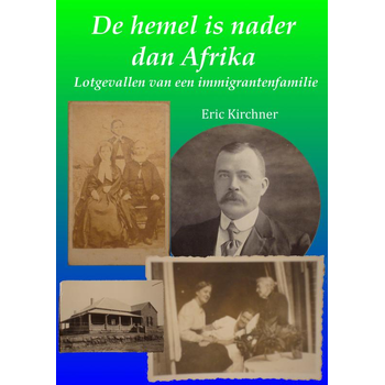De hemel is nader dan Afrika (Paperback) bij Singel 344