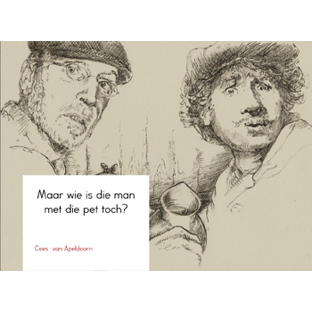 Maar wie is die man met die pet toch? (Paperback) bij Singel 344