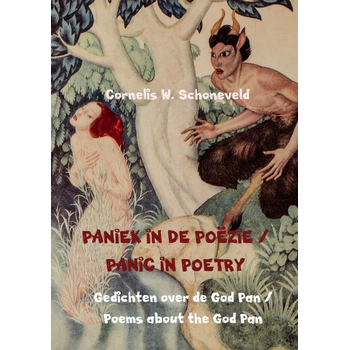 PANIEK IN DE POËZIE / PANIC IN POETRY (Paperback) bij Singel 344