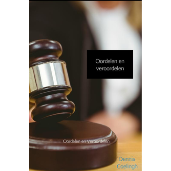 Oordelen en veroordelen (Paperback) bij Singel 344