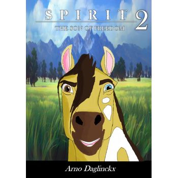 Spirit 2 The Son of Freedom (Paperback) bij Singel 344